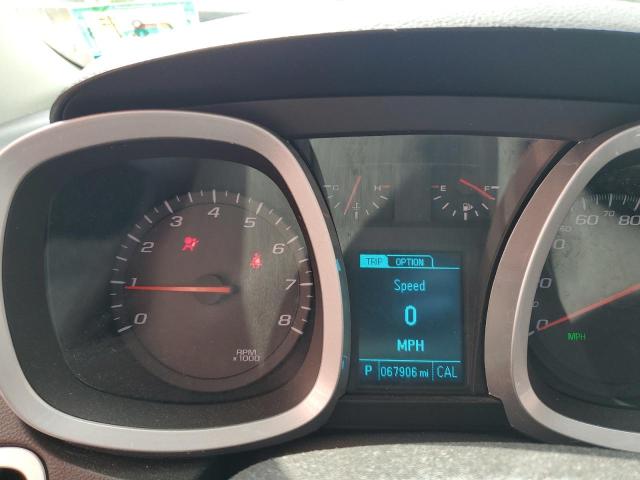 Photo 8 from auction – 2016 CHEVROLET EQUINOX LT with VIN 2GNFLFEK8G6268379