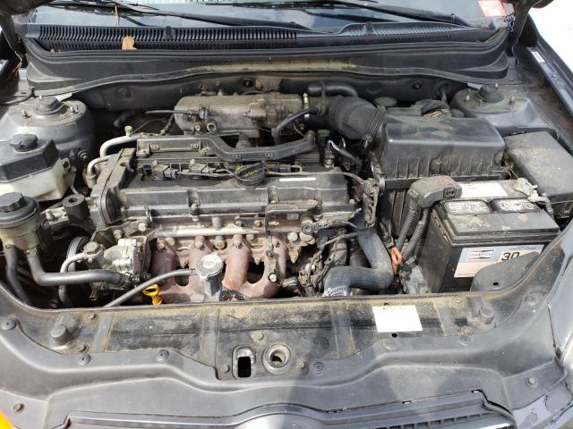 Photo 7 from auction – 2011 HYUNDAI ACCENT GLS with VIN KMHCN4AC9BU608704