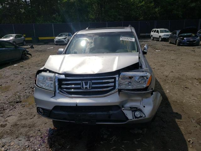 Photo 9 from auction – 2012 HONDA PILOT TOUR with VIN 5FNYF4H95CB045968