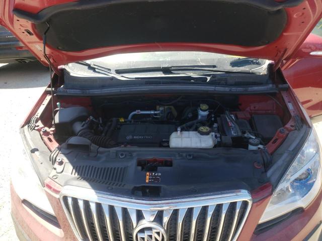 Photo 7 from auction – 2016 BUICK ENCORE with VIN KL4CJASB5GB751795