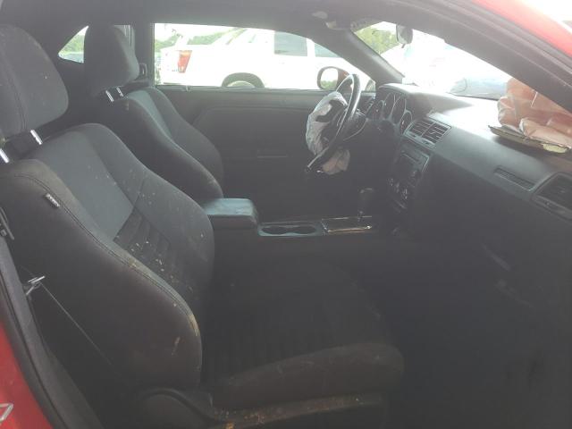 Photo 5 from auction – 2014 DODGE CHALLENGER with VIN 2C3CDYAG8EH307404