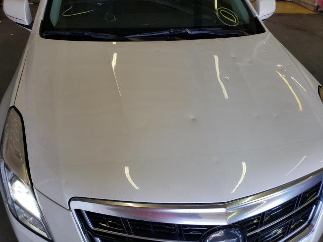Photo 9 from auction – 2014 CADILLAC XTS VSPORT with VIN 2G61V5S85E9130264
