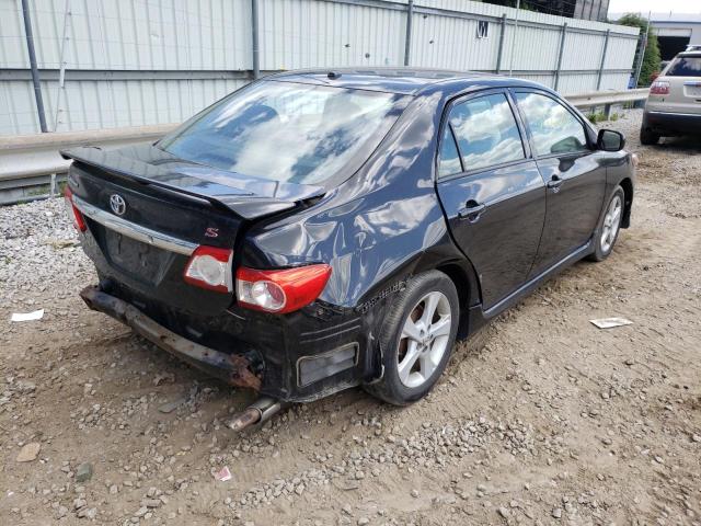Photo 4 from auction – 2011 TOYOTA COROLLA BA with VIN 2T1BU4EE8BC646713