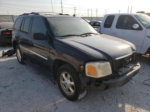 GMC ENVOY 2006 with VIN 1GKDT13S162342845 - Photo from auction