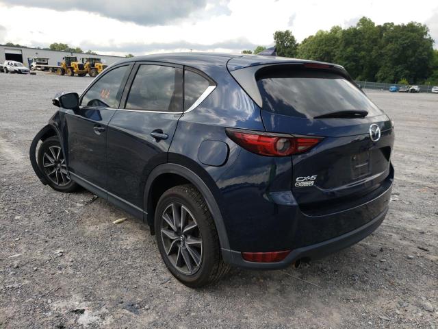 Photo 3 from auction – 2017 MAZDA CX-5 GRAND with VIN JM3KFADL4H0122672