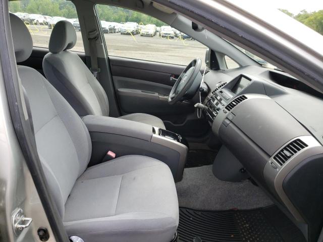 Photo 5 from auction – 2005 TOYOTA PRIUS with VIN JTDKB20U657055309