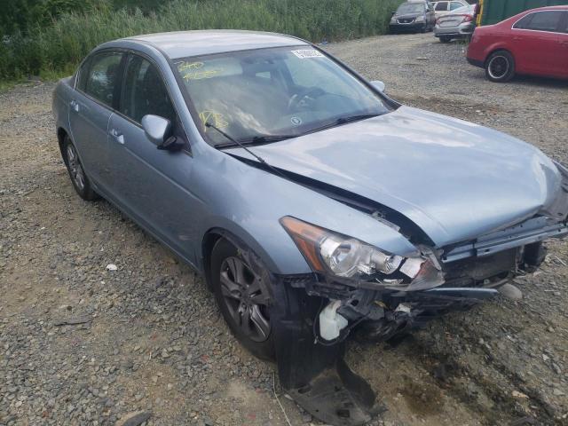 HONDA ACCORD LXP 2012 with VIN 1HGCP2F47CA084686 - Photo from auction