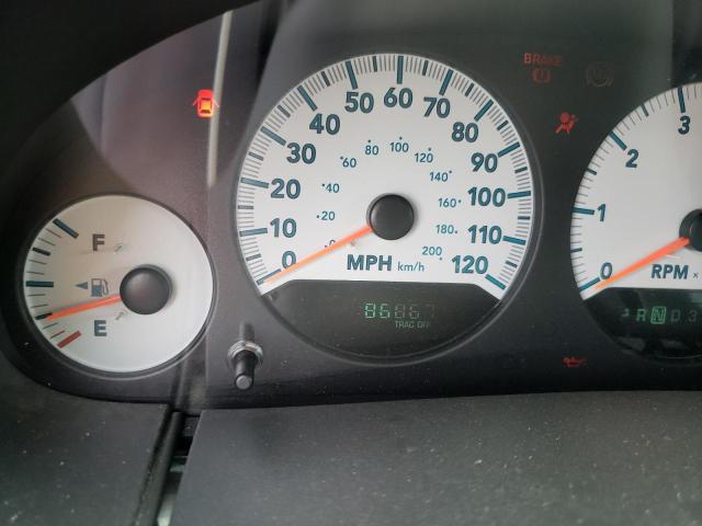 Photo 8 from auction – 2005 DODGE GRAND CARA with VIN 2D4GP44L45R535774