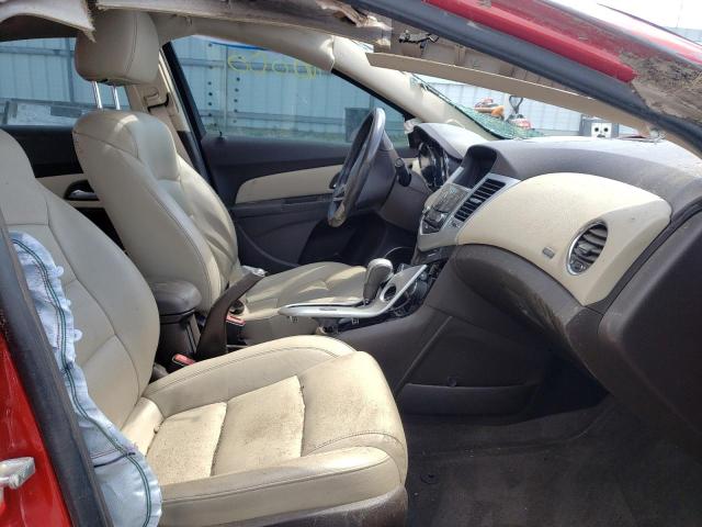 Photo 5 from auction – 2012 CHEVROLET CRUZE LT with VIN 1G1PG5SC3C7231591