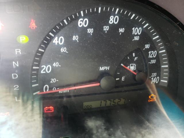 Photo 8 from auction – 2003 TOYOTA CAMRY LE with VIN 4T1BE30K83U674385