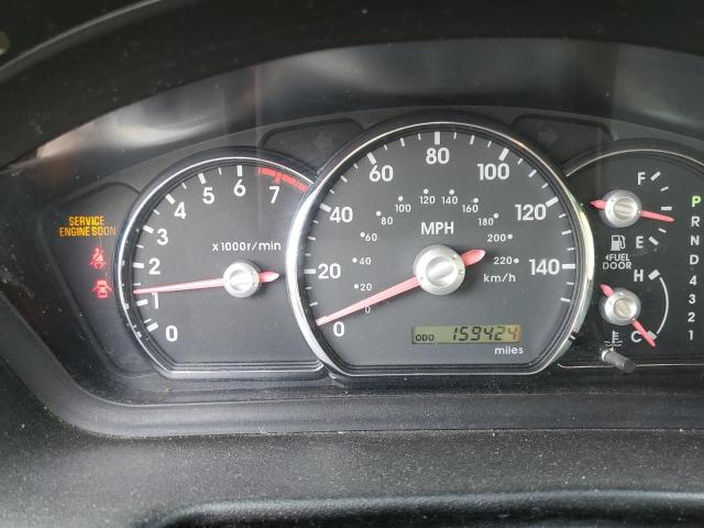 Photo 8 from auction – 2007 MITSUBISHI GALANT ES with VIN 4A3AB56F47E051776