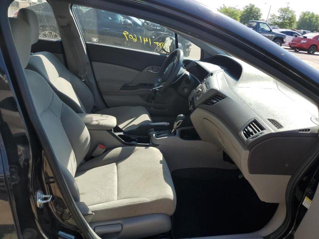 Photo 5 from auction – 2012 HONDA CIVIC LX with VIN 19XFB2F53CE097807