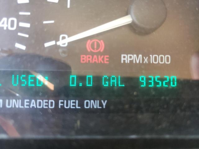 Photo 8 from auction – 1993 CADILLAC ELDORADO S with VIN 1G6EL12Y8PU615567