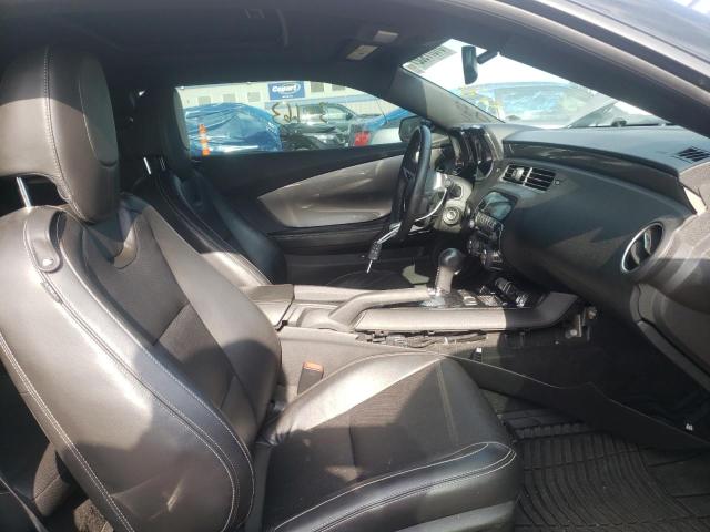 Photo 5 from auction – 2011 CHEVROLET CAMARO LT with VIN 2G1FC1ED9B9104829