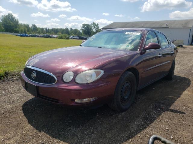 صورة رقم 2 من المزاد - 2007 BUICK LACROSSE C مع VIN 2G4WC582771240645