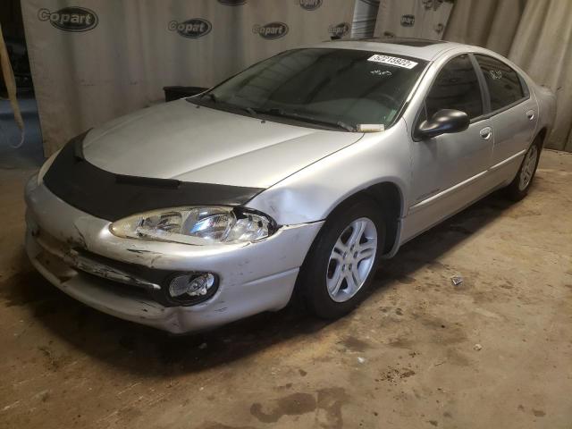 Photo 2 from auction – 2000 DODGE INTREPID E with VIN 2B3HD56J6YH178721