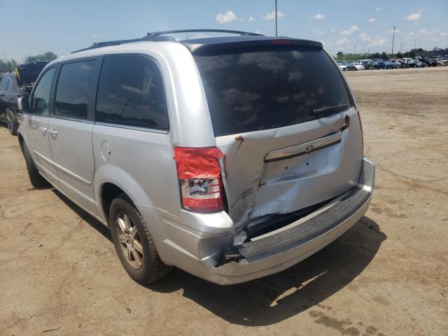 Photo 3 from auction – 2008 CHRYSLER TOWN & COU with VIN 2A8HR54P18R735318