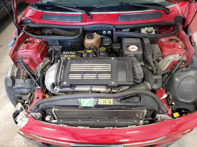Photo 7 from auction – 2005 MINI COOPER with VIN WMWRH33505TF84155