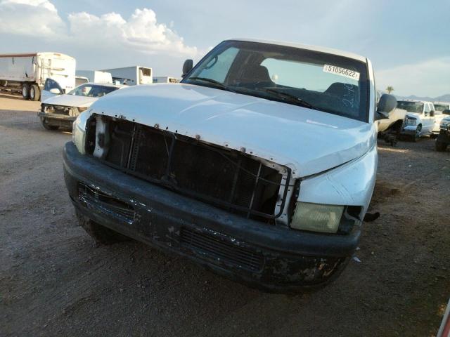 Photo 2 from auction – 2001 DODGE RAM 2500 with VIN 3B7KF23Z01G800033