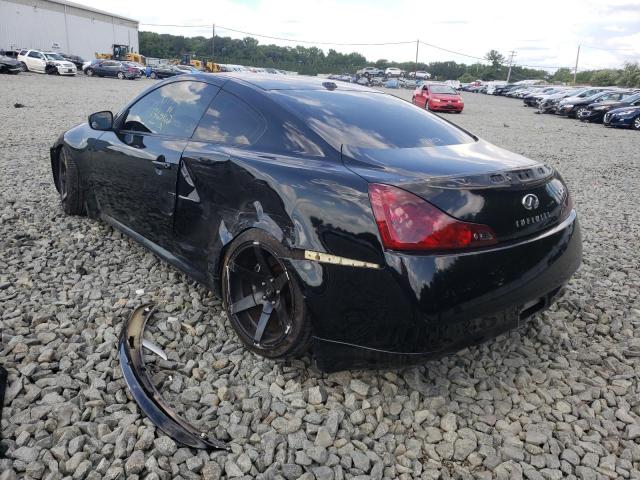 Photo 3 from auction – 2009 INFINITI G37 BASE with VIN JNKCV64E59M601965