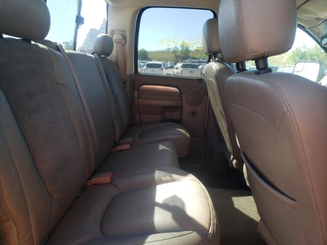 Photo 6 from auction – 2004 DODGE RAM 3500 S with VIN 3D7MU48C34G135637