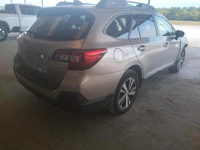 Photo 4 from auction – 2019 SUBARU OUTBACK 2. with VIN 4S4BSANC6K3227377