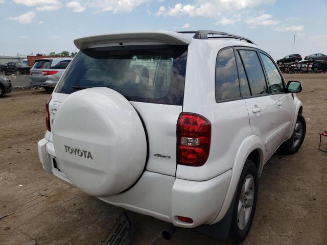 Photo 4 from auction – 2005 TOYOTA RAV4 with VIN JTEHD20V150051007