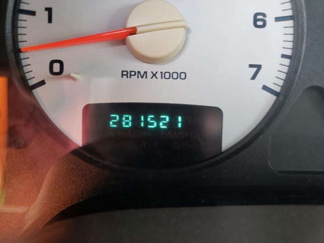 Photo 8 from auction – 2003 DODGE RAM 1500 S with VIN 1D7HU18D43J600738