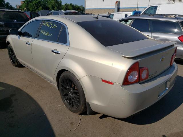 Photo 3 from auction – 2011 CHEVROLET MALIBU LTZ with VIN 1G1ZE5E11BF387562
