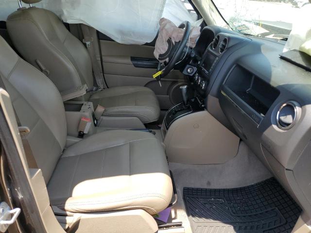Photo 5 from auction – 2015 JEEP PATRIOT LA with VIN 1C4NJPFA4FD305739