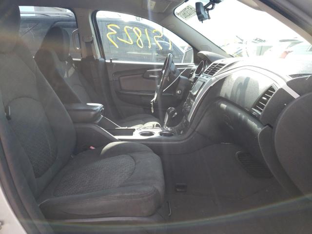 Photo 5 from auction – 2011 CHEVROLET TRAVERSE L with VIN 1GNKRGEDXBJ182877