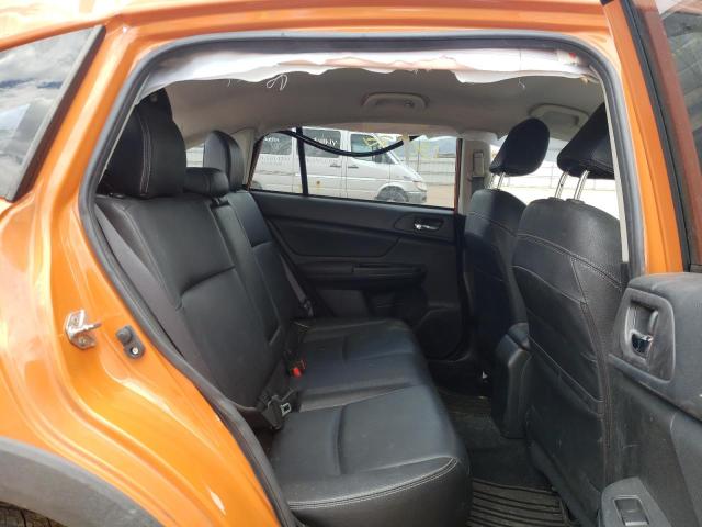Photo 6 from auction – 2013 SUBARU XV CROSSTR with VIN JF2GPAGC4DH879429