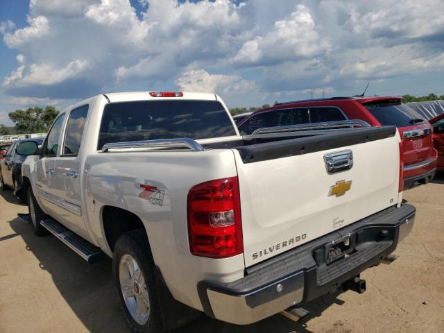 Photo 3 from auction – 2013 CHEVROLET SILVERADO with VIN 3GCPKSE74DG360268