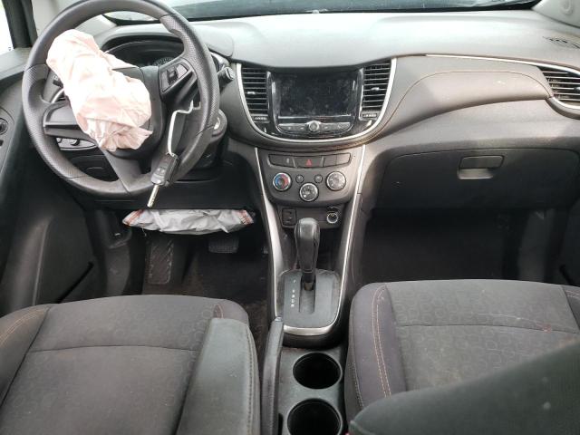 Photo 9 from auction – 2018 CHEVROLET TRAX LS with VIN 3GNCJKSBXJL204479