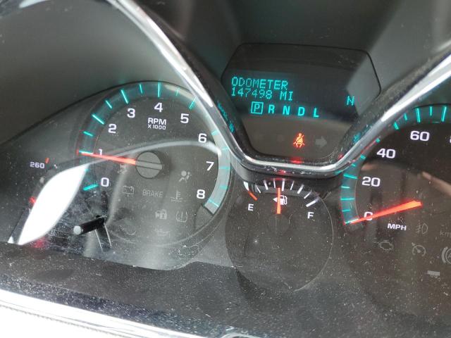 Photo 8 from auction – 2013 CHEVROLET TRAVERSE L with VIN 1GNKRJKD7DJ230565