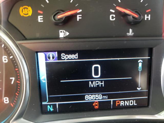 Photo 8 from auction – 2018 CHEVROLET MALIBU LT with VIN 1G1ZD5ST1JF162288