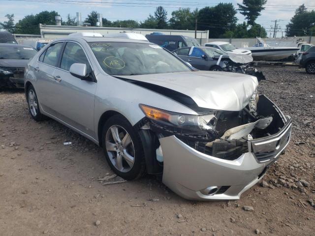 ACURA TSX TECH 2012 with VIN JH4CU2F66CC014611 - Photo from auction