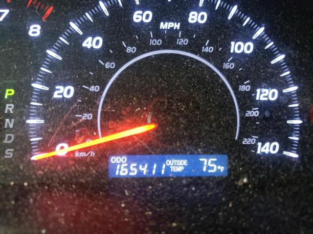 Photo 8 from auction – 2010 TOYOTA CAMRY with VIN 4T1BF3EK3AU540211