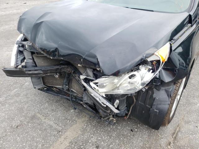Photo 9 from auction – 2011 HYUNDAI SONATA SE with VIN 5NPEC4AC5BH119584