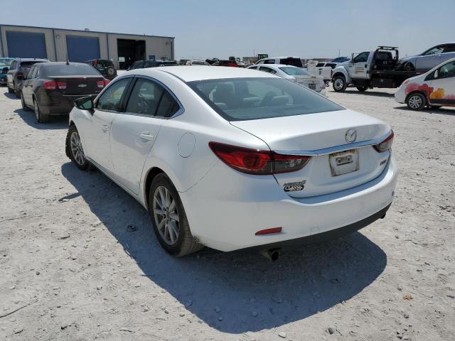 Photo 3 from auction – 2015 MAZDA 6 SPORT with VIN JM1GJ1U59F1194635
