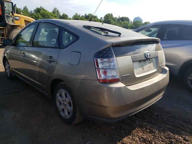 Photo 3 from auction – 2004 TOYOTA PRIUS with VIN JTDKB20U240077752