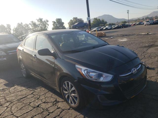 Photo 1 from auction – 2017 HYUNDAI ACCENT SE with VIN KMHCT4AE4HU356392