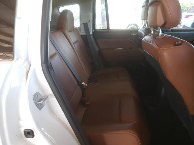 Photo 6 from auction – 2014 JEEP COMPASS LI with VIN 1C4NJCCB4ED709225
