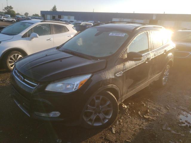 Photo 2 from auction – 2013 FORD ESCAPE SEL with VIN 1FMCU9H94DUD04564