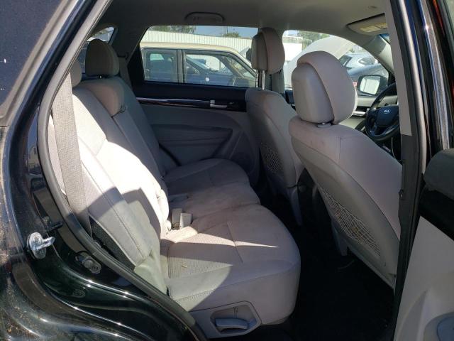 Photo 6 from auction – 2015 KIA SORENTO LX with VIN 5XYKTDA74FG600686
