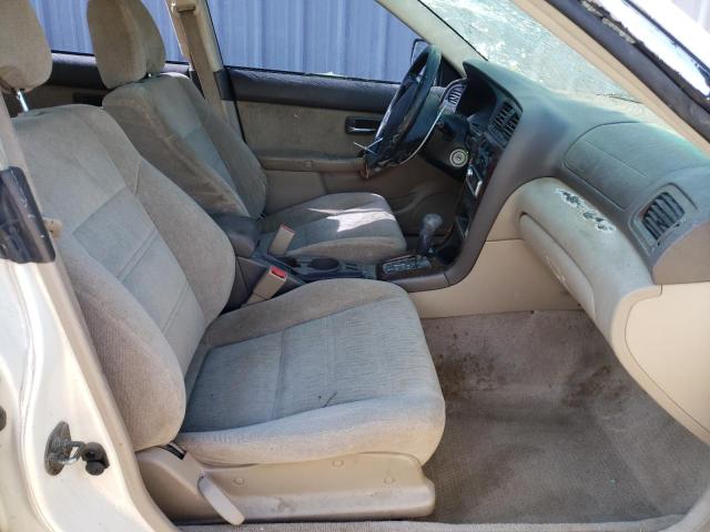 Photo 5 from auction – 2004 SUBARU LEGCY OUTB with VIN 4S3BH665627626931