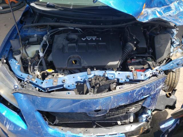 Photo 7 from auction – 2010 TOYOTA COROLLA BA with VIN 2T1BU4EE4AC471455