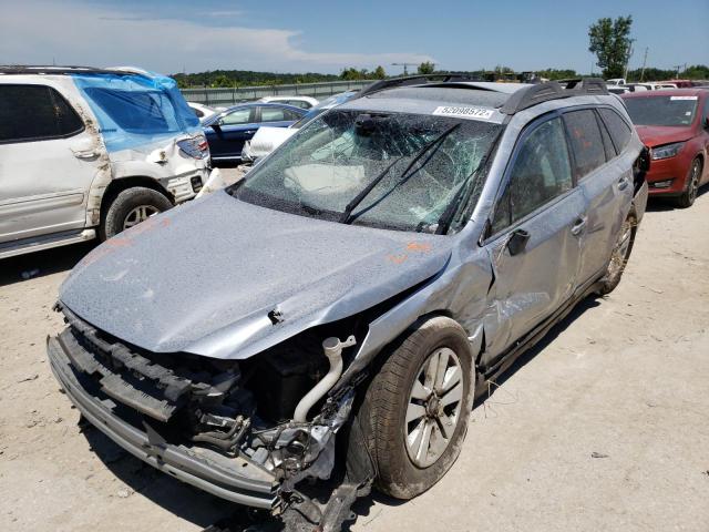 Photo 2 from auction – 2019 SUBARU OUTBACK 2. with VIN 4S4BSAHC0K3247863