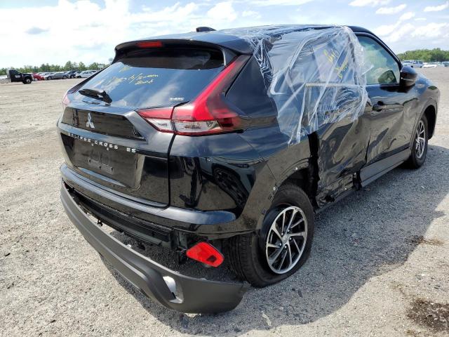 Photo 4 from auction – 2022 MITSUBISHI ECLIPSE CR with VIN JA4ATUAA8NZ053911