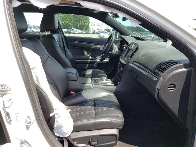 Photo 5 from auction – 2019 CHRYSLER 300 S with VIN 2C3CCABGXKH538812